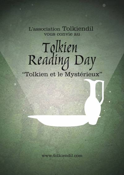 Tolkien Reading Day 2019 (Visuels réalisés par Leslie Boulay)
