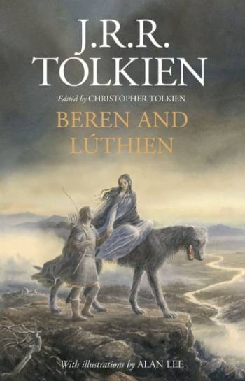 Beren & Lúthien à paraître en ouvrage individuel 9780008214197