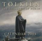  Tolkien The Children of Hurin Calendar 2008 style=