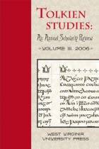  Tolkien Studies: An Annual Scholarly Review, Volume 3 style=
