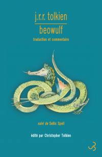 Couverture du Beowulf.