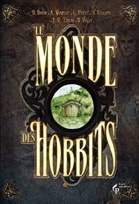 "Le Monde des Hobbits" 9782842285678