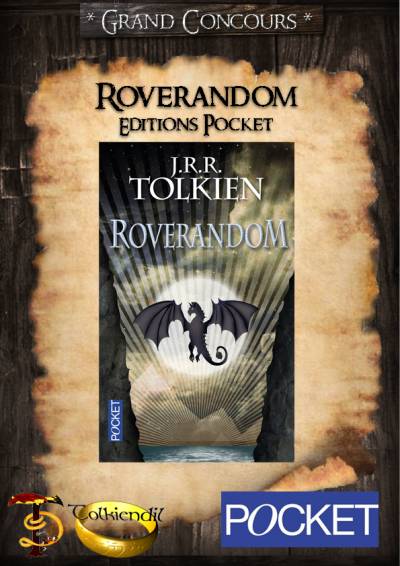 Roverandom de J.R.R. Tolkien – Éditions Pocket