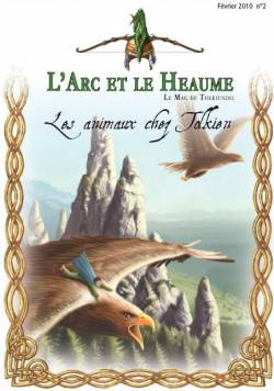 L'Arc et le Heaume n°2 - Les Animaux chez Tolkien Ah2