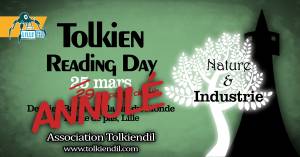 Tolkien Reading Day Lille