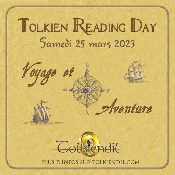 Tolkien Reading Day 2023