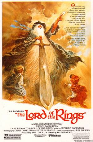 J.R.R. Tolkien's The Lord of the Rings ©Warner Bros.