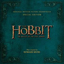Le Hobbit : La bataille des cinq armées - Bande Originale ©WaterTower Music.