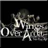 Wings Over Arda de Richard Hartshorn
