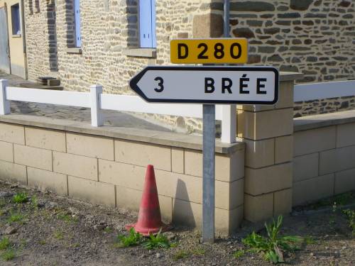 Direction de Bree - Bertrand Bellet