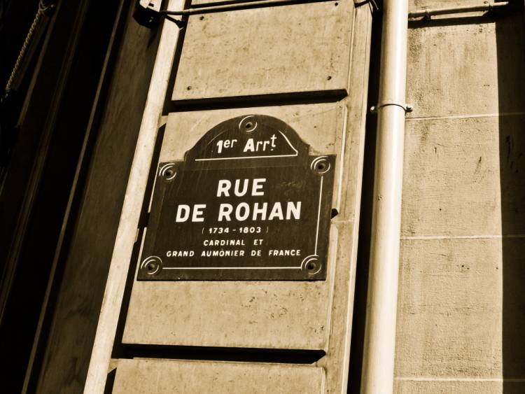 Rue de Rohan - Lennie 