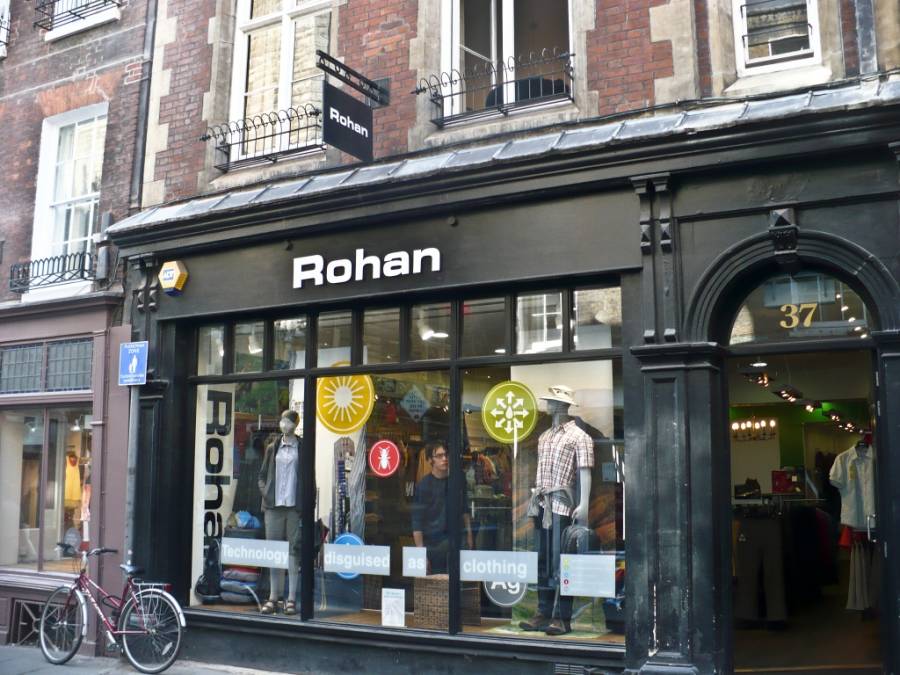  La boutique Rohan - Laura Martin-Gomez 