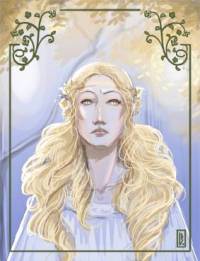  Galadriel © Leslie Boulay 