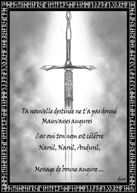  Le Destin de Narsil[9] - Dino Perrone 