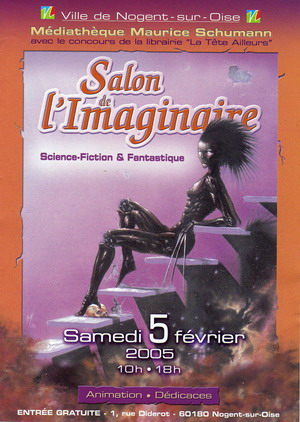 Salon de l'Imaginaire 2005
