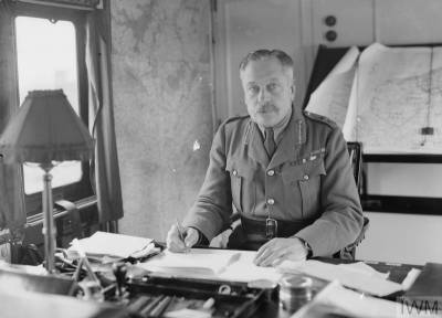Field-Marshal Sir Douglas Haig