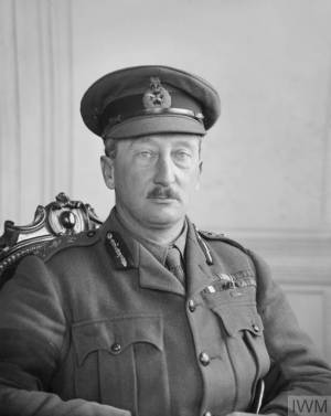 General Sir Hubert Gough