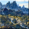 Ithilien (© Ted Nasmith)
