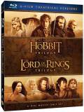  Le Hobbit & Le Seigneur des Anneaux - Les trilogies 
