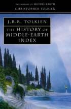  The History of Middle-earth - Index style=