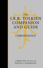  The J.R.R. Tolkien Companion and Guide: Chronology style=