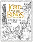  The Lord of the Rings – Movie Trilogy – Colouring Book style=
