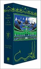  The Hobbit (Facsimile Gift Edition) style=