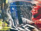 Journeys of Frodo, An atlas of J.R.R. Tolkien's The Lord of the Rings style=
