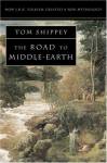 The Road to Middle-earth - Tom Shippey