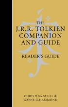  The J.R.R. Tolkien Companion and Guide: Reader's Guide style=