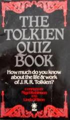  The Tolkien Quiz Book style=