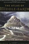 The Atlas of Middle-earth - Karen Fonstad