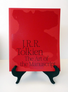  J.R.R. Tolkien: The Art of the Manuscript style=