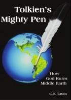  Tolkien's Mighty Pen style=