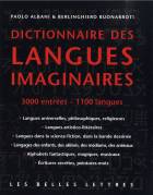  Dictionnaire des langues imaginaires style=