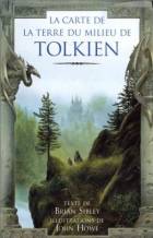  La Carte de la Terre du Milieu de Tolkien style=