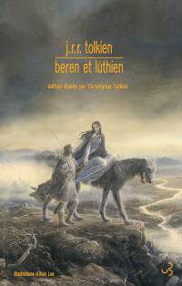 Couverture de Beren et Lúthien.