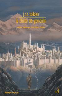Couverture de La Chute de Gondolin.