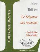  Tolkien, Le Seigneur des Anneaux : épreuves de français style=