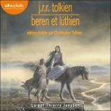 Beren et Lúthien en livre audio