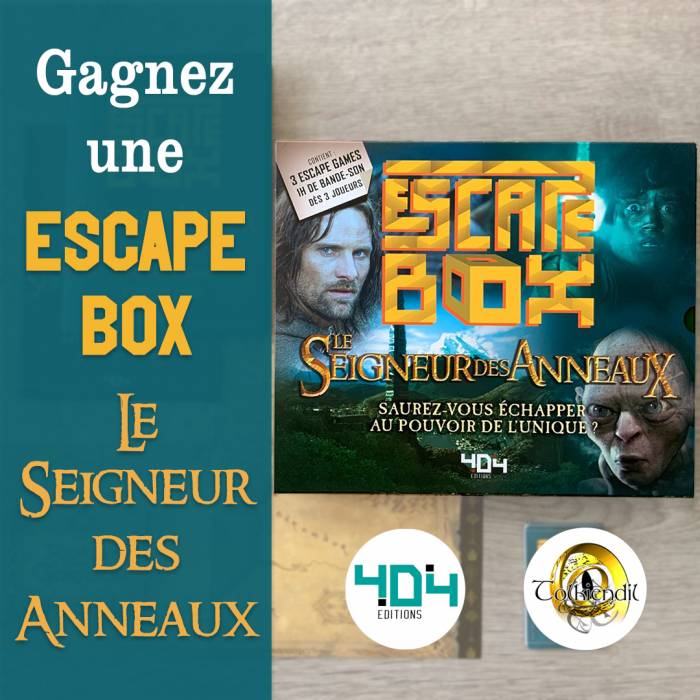 Concours BnF - Concours 404 - Escape Box SdA