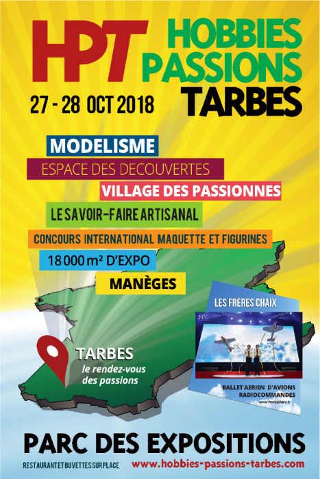 hobbies_passion_tarbes_2018_affiche.png