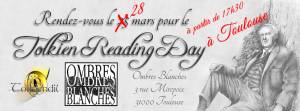 Tolkien Reading Day le 28 mars 2015 à Toulouse