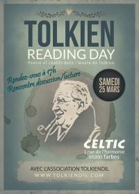Tolkien Reading Day Tarbes