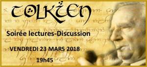 Tolkien Reading Day 2018 à Bons-en-Chablais