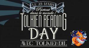 Tolkien Reading Day Lyon