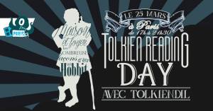 Tolkien Reading Day Paris
