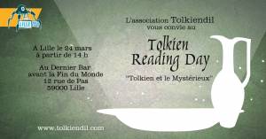Tolkien Reading Day Lille