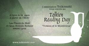 Tolkien Reading Day Lyon