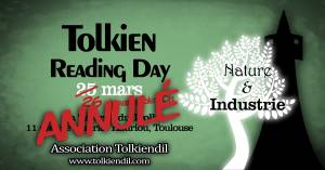 Tolkien Reading Day Toulouse